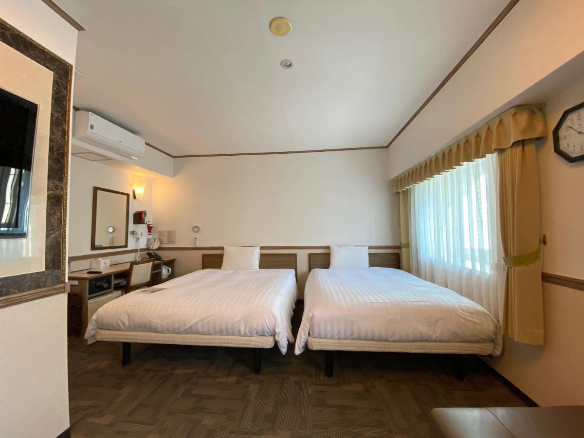 Toyoko Inn Busan Haeundae 1 Exterior foto