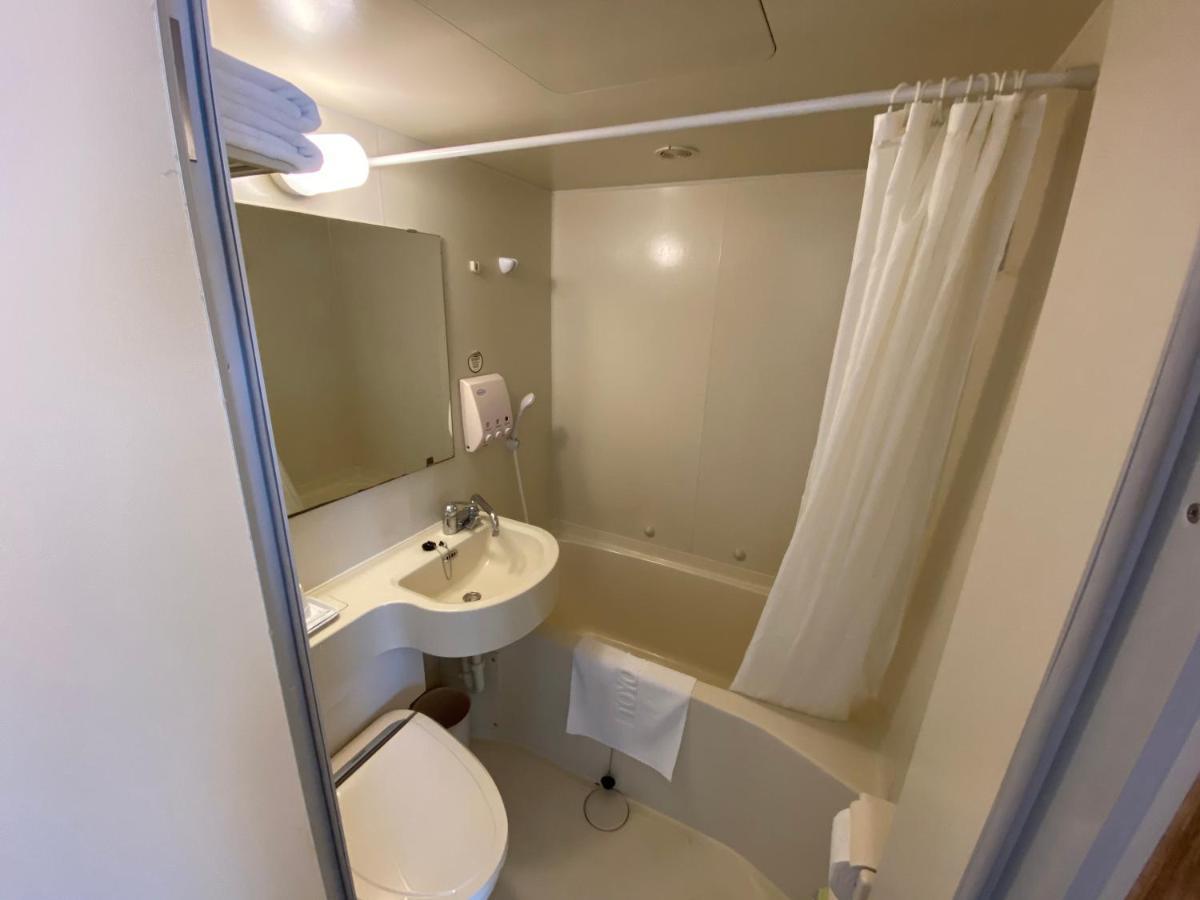 Toyoko Inn Busan Haeundae 1 Exterior foto
